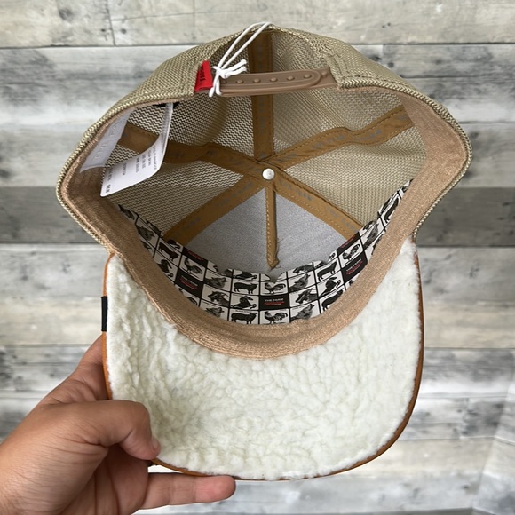 NWT THE FARM GOORIN BROS UGLY DUCK HAT - Picture 5 of 8